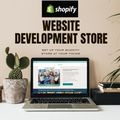 Set Up A Development Store For Me!