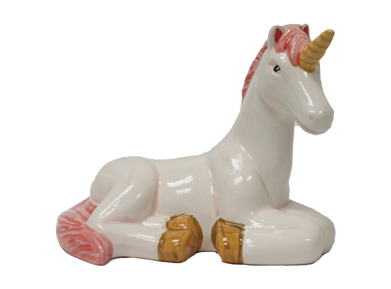 Lily the Unicorn: Ceramics - Paisley Grace Makery