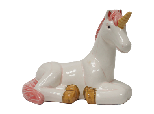 Lily the Unicorn: Ceramics - Paisley Grace Makery
