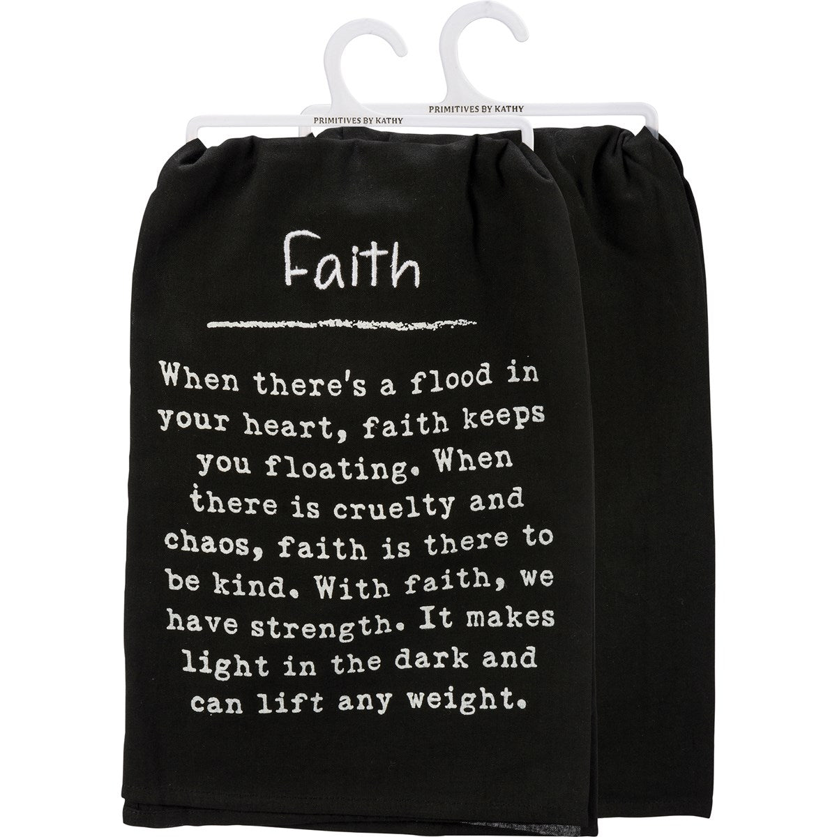 Faith Kitchen Towel