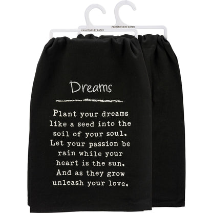 Dreams Kitchen Towel