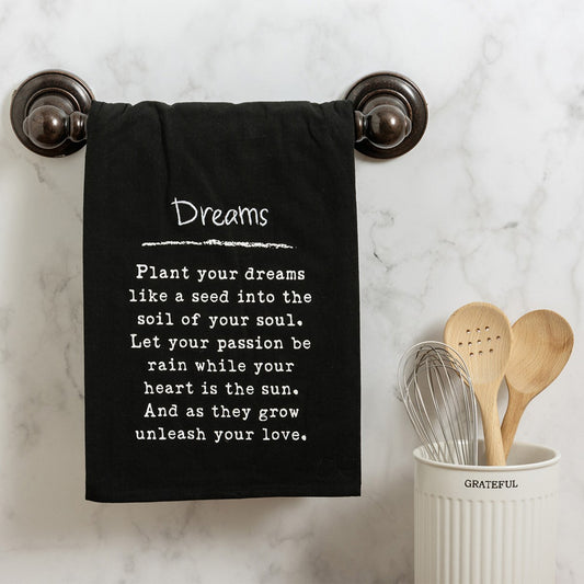 Dreams Kitchen Towel