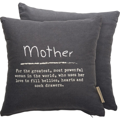 Mother Pillow