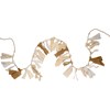 Natural Fabrics Garland New