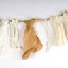 Natural Fabrics Garland New