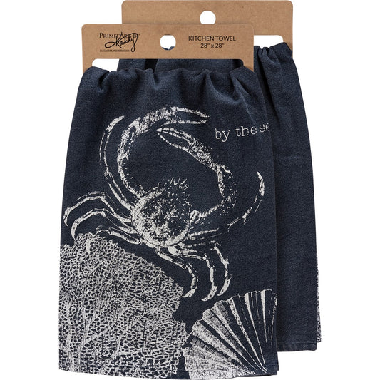 By The Sea Beach Kitchen Towel