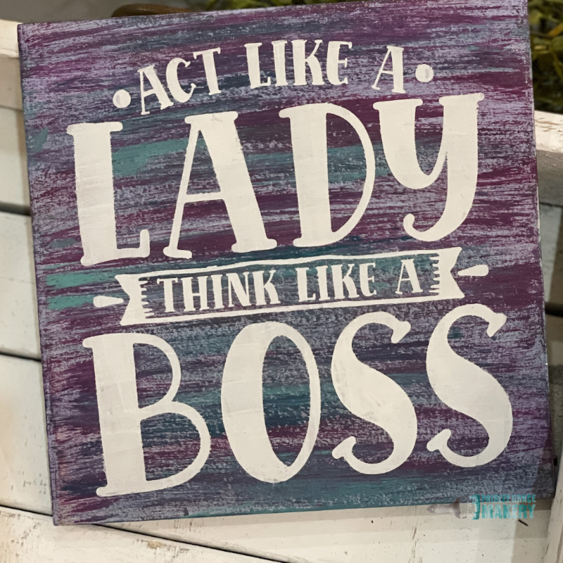 Act Like A Lady, Think Like a Boss: MINI DESIGN - Paisley Grace Makery