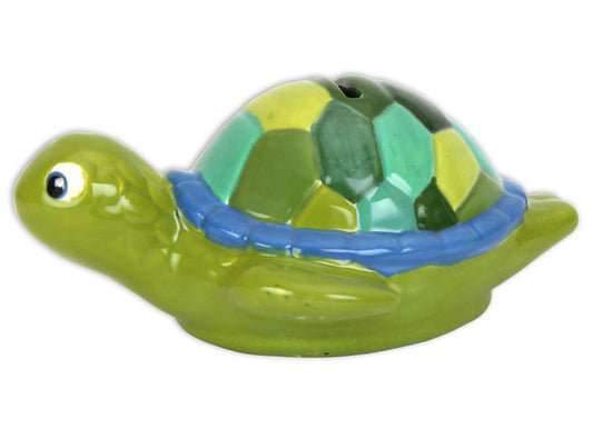 Sea Turtle Bank: Ceramics - Paisley Grace Makery