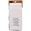 Good Friends Kitchen Towel 2/pk