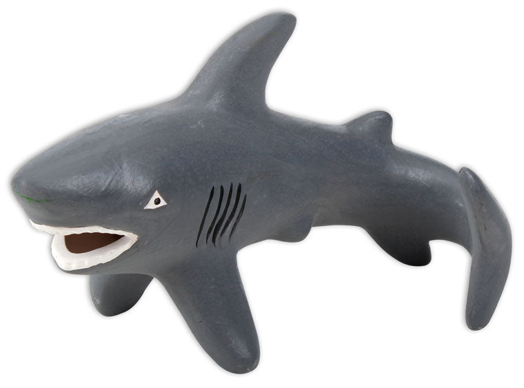 Bruiser the Shark: Ceramics - Paisley Grace Makery