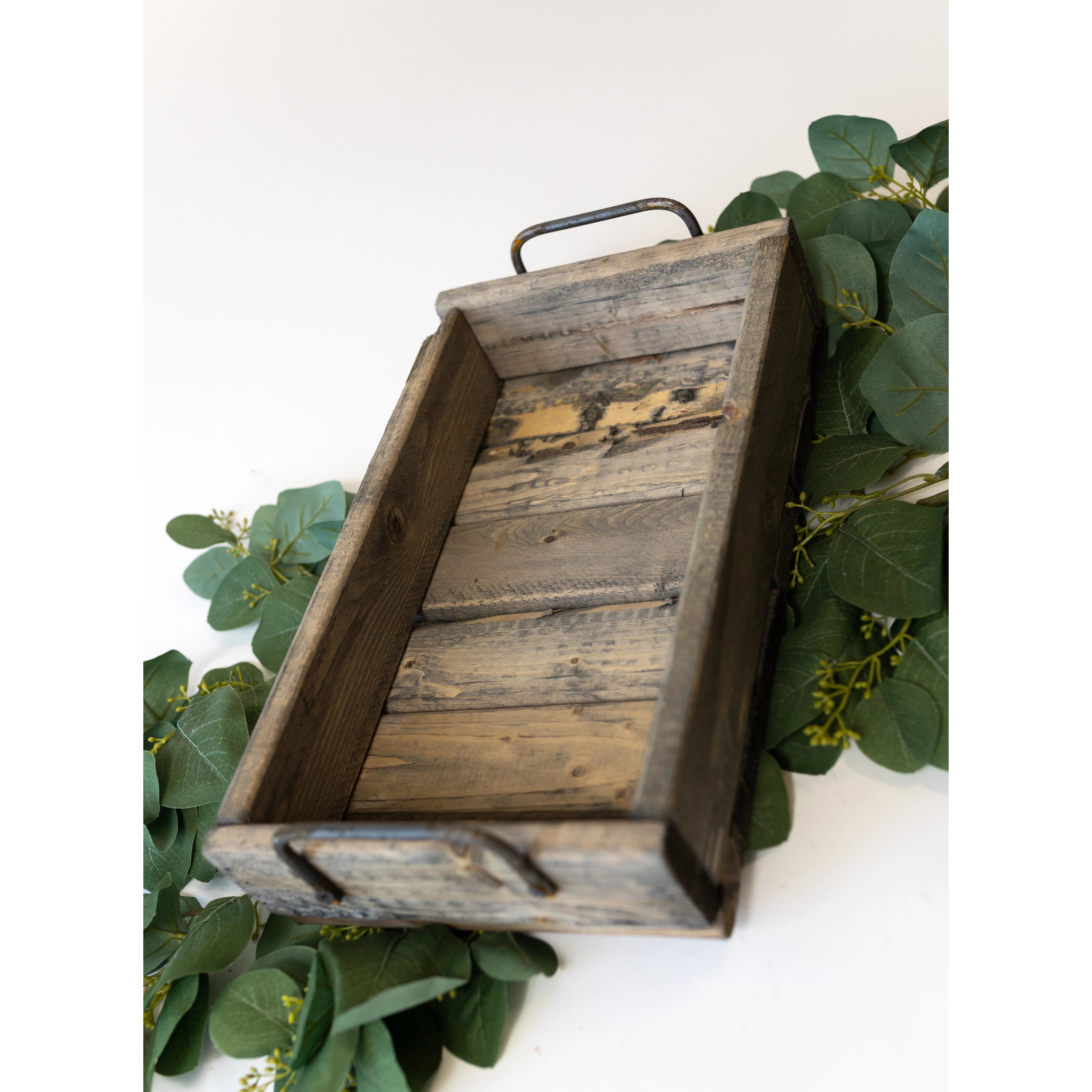 Small Wood Tray - Paisley Grace Makery