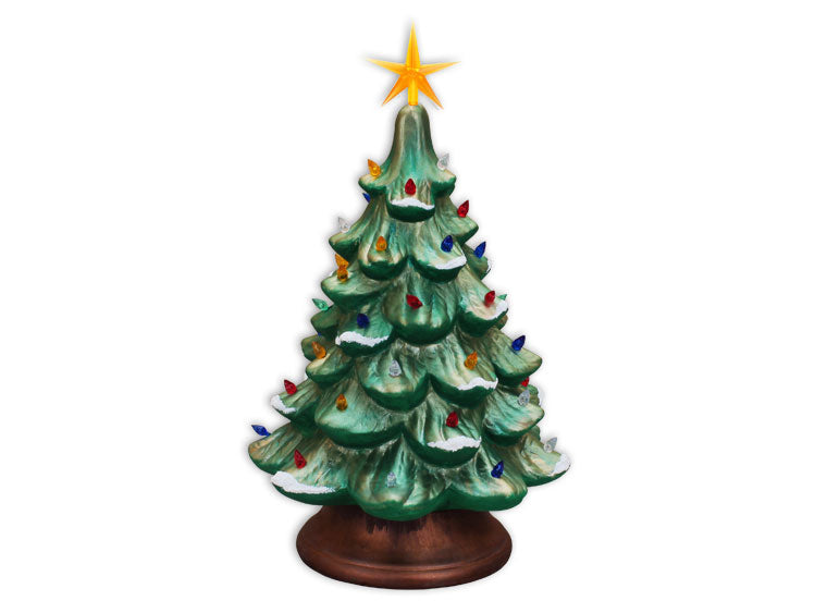 Medium Ceramic Tree: Ceramics - Paisley Grace Makery