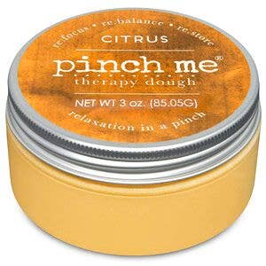 Pinch Me Therapy Dough Citrus - Paisley Grace Makery