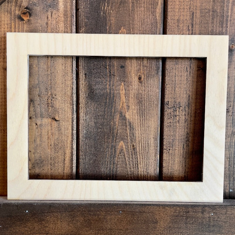 5x7" Frame Add On - Paisley Grace Makery