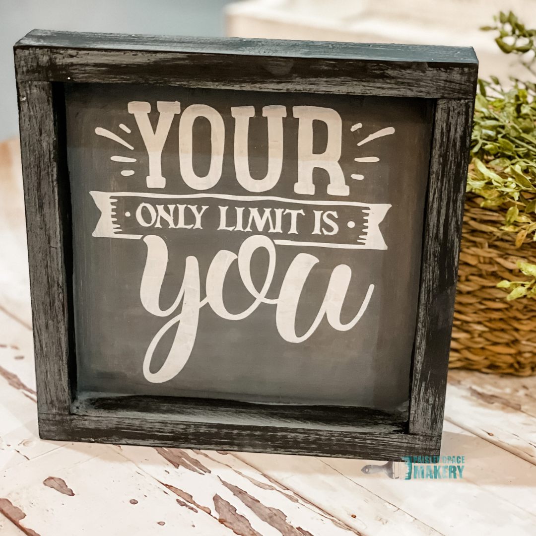 Your only Limit is You: MINI DESIGN - Paisley Grace Makery