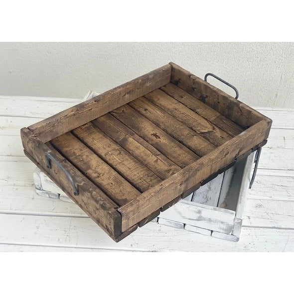 Large Wood Tray - Paisley Grace Makery