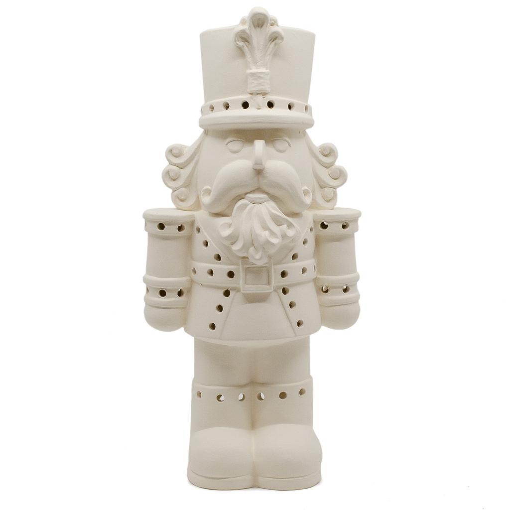 Nutcracker Lantern: Ceramics - Paisley Grace Makery