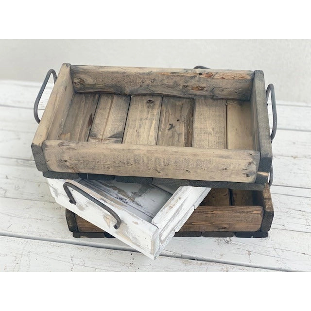 Small Wood Tray - Paisley Grace Makery