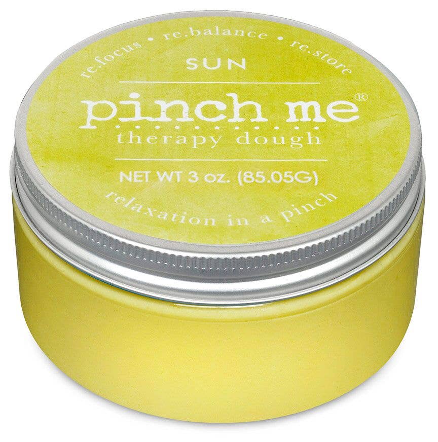 Pinch Me Therapy Dough Sun - Paisley Grace Makery
