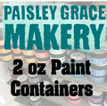*Paint Colors (Individually) - Paisley Grace Makery