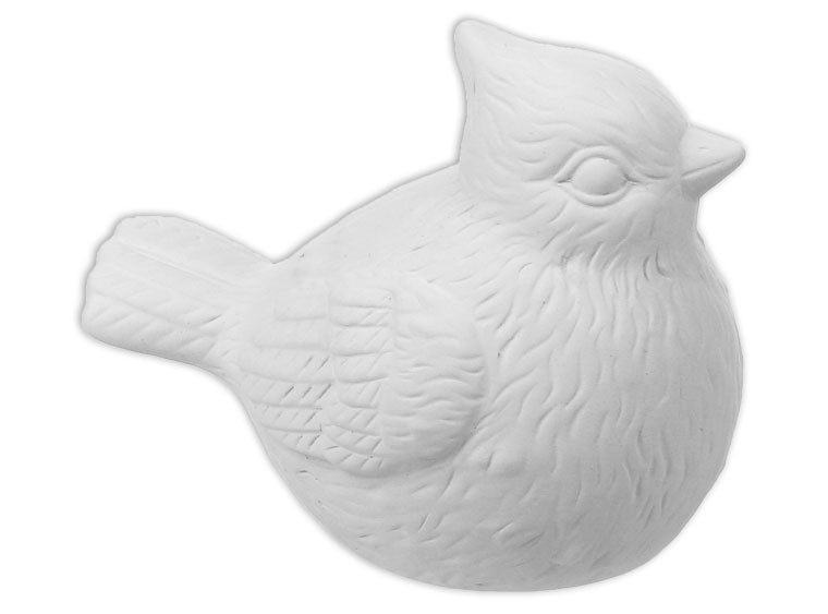Cardinal Ceramic - Paisley Grace Makery
