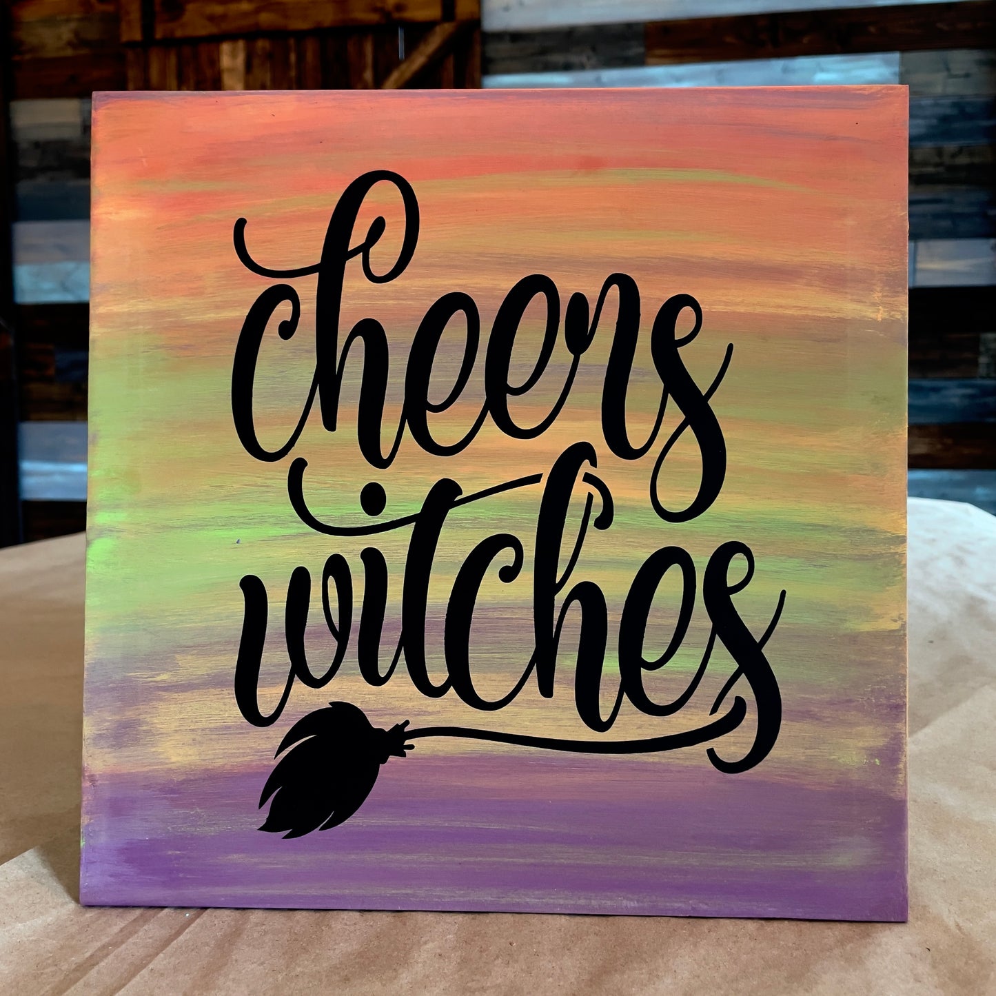Cheers Witches: MINI DESIGN - Paisley Grace Makery