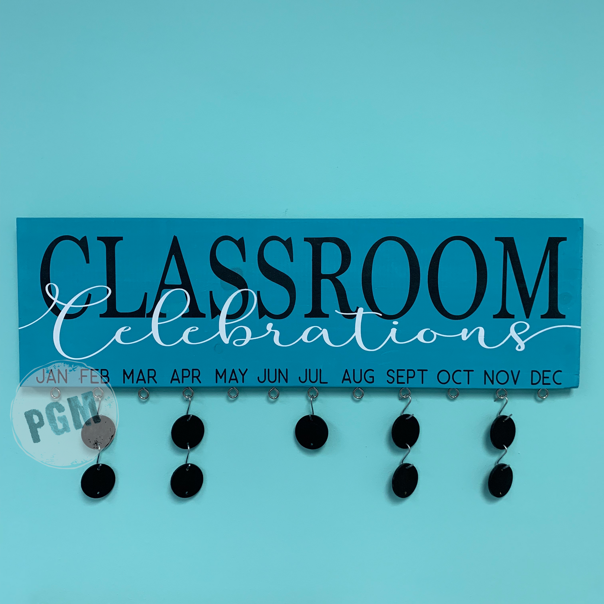Classroom Celebrations :CELEBRATION BOARDS - Paisley Grace Makery