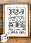Coffeeology SIGNATURE DESIGN P2277