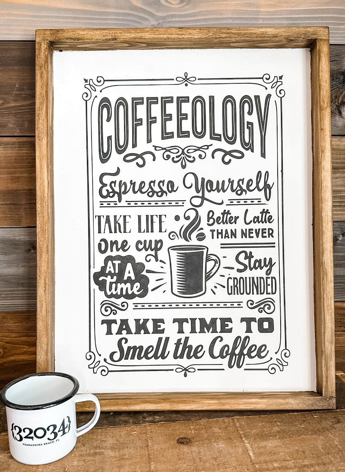 Coffeeology SIGNATURE DESIGN P2277