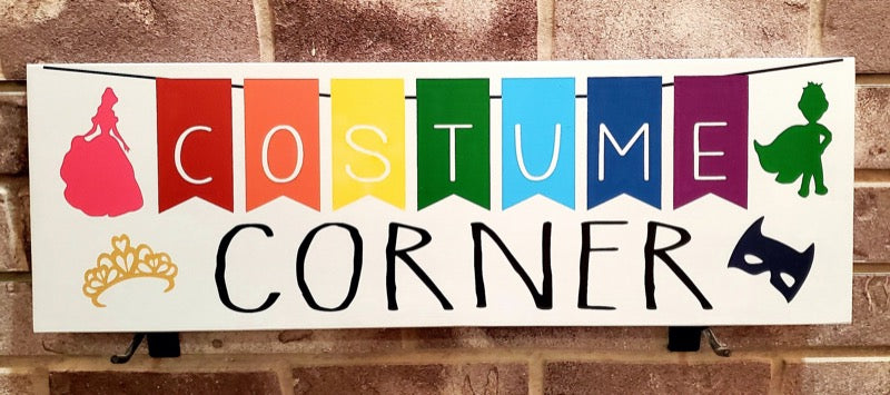 Costume Corner: Plank Design - Paisley Grace Makery