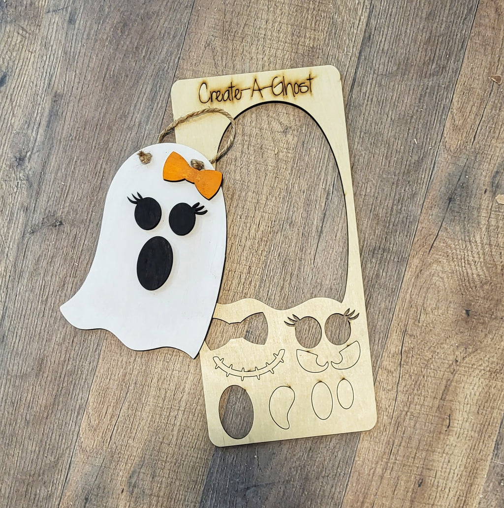 Halloween Kids Pop Out Projects - Paisley Grace Makery