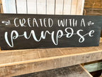 Created with a Purpose: Plank Design - Paisley Grace Makery
