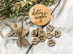 Date Night Jar - Paisley Grace Makery