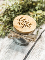 Date Night Jar - Paisley Grace Makery