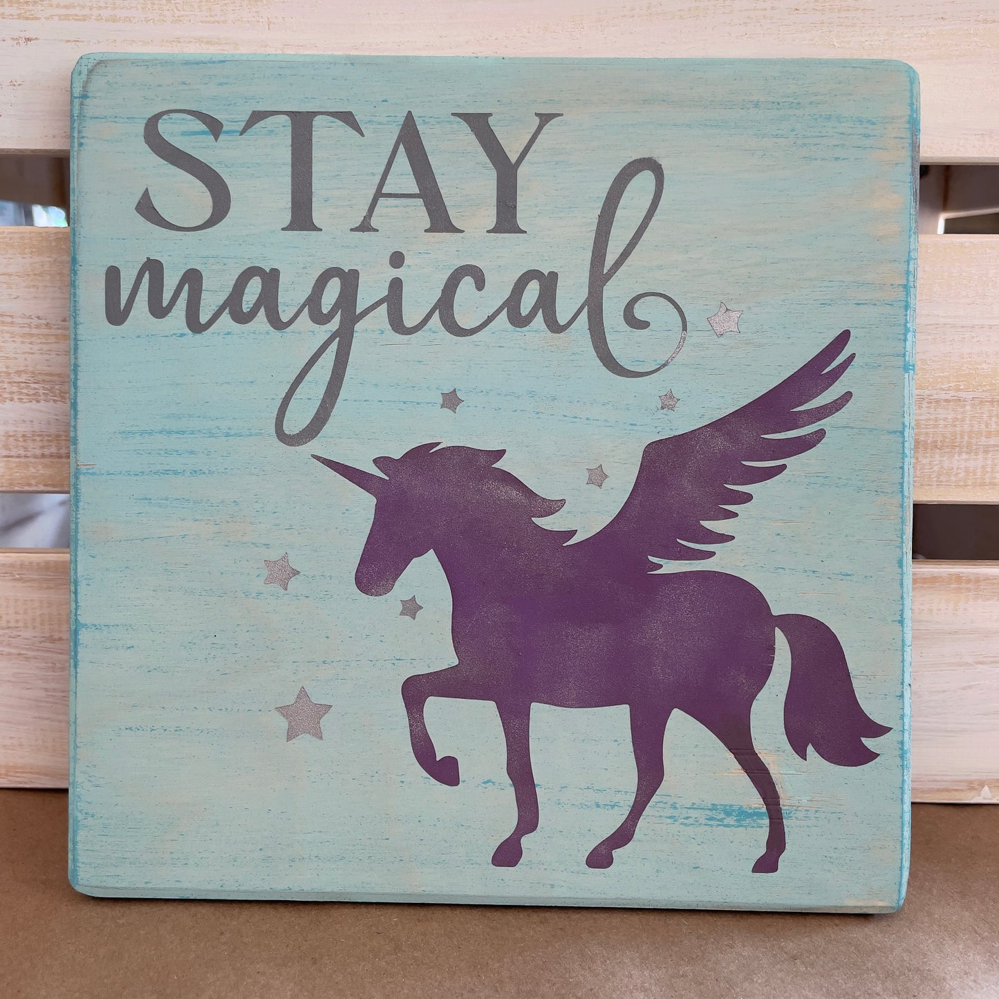 Stay Magical Unicorn: MINI DESIGN - Paisley Grace Makery