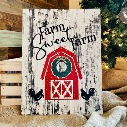 Farm Sweet Farm: SIGNATURE DESIGN - Paisley Grace Makery