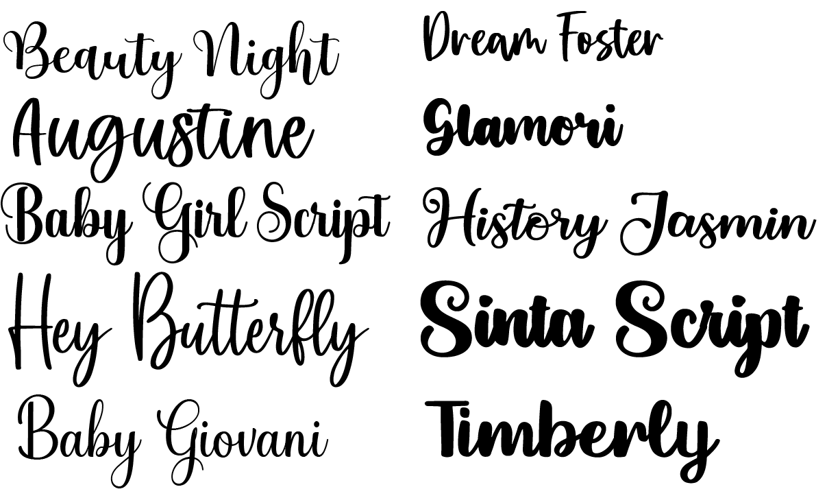 Name Cut Out - Paisley Grace Makery