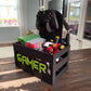 Gamer Box 3D Laser Cut Project P2307