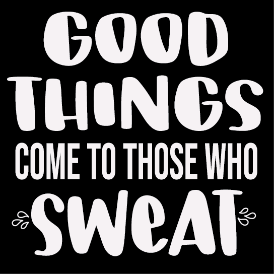 Good things come to those who Sweat: MINI DESIGN - Paisley Grace Makery