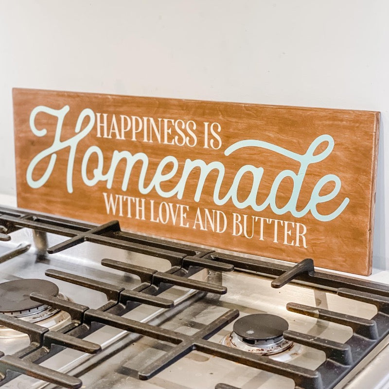Happiness is Homemade with Love and Butter: Plank Design - Paisley Grace Makery