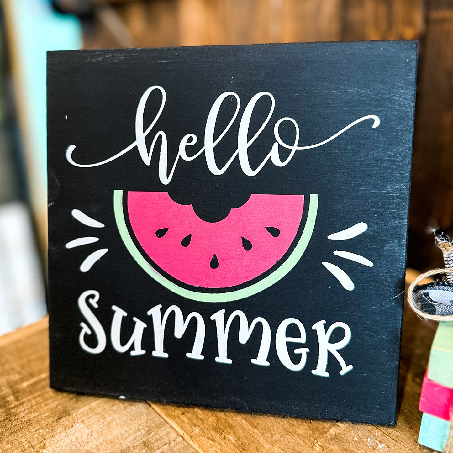 Hello Summer Watermelon MINI DESIGN P2404
