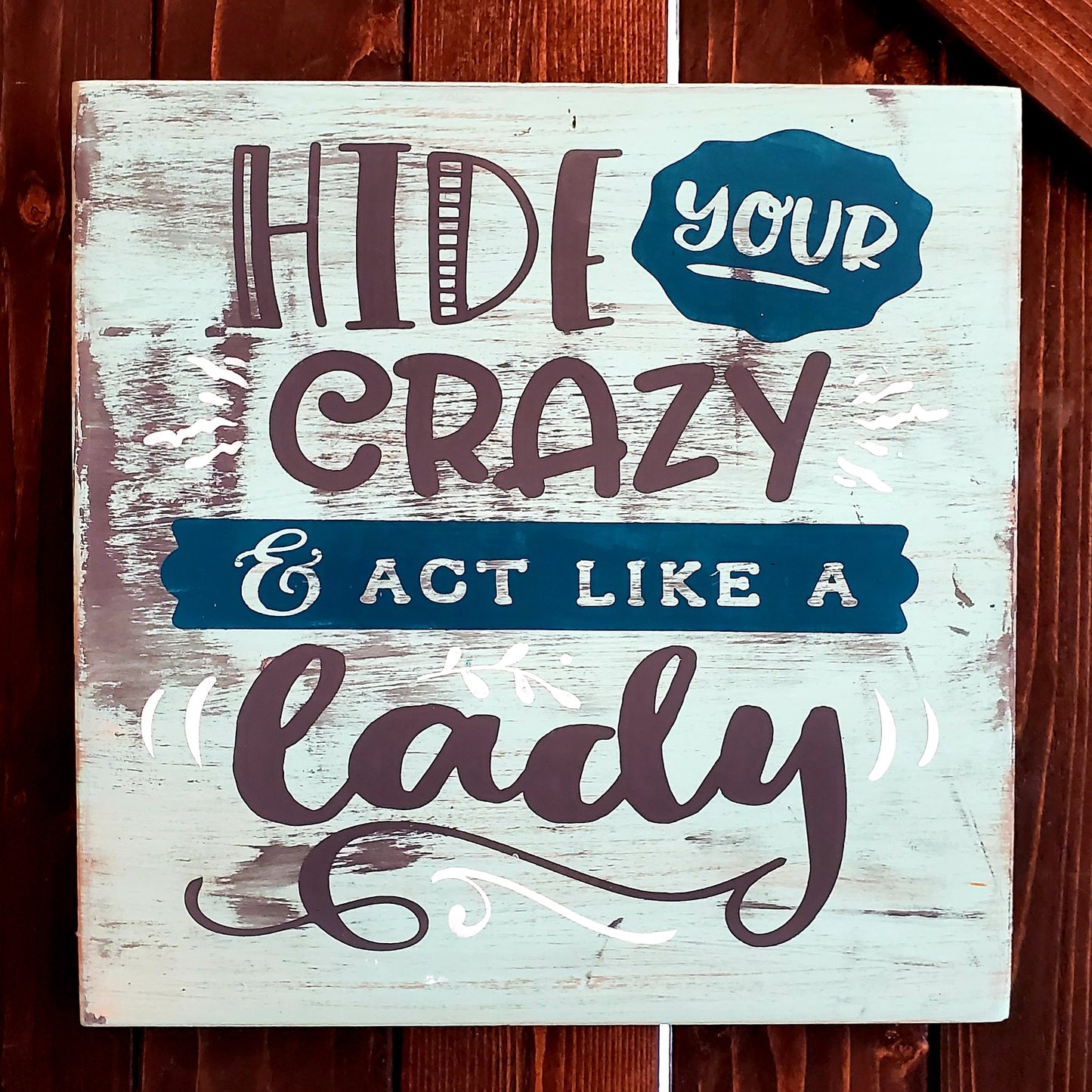 Hide Your Crazy & Start Acting Like a Lady: SQUARE DESIGN - Paisley Grace Makery