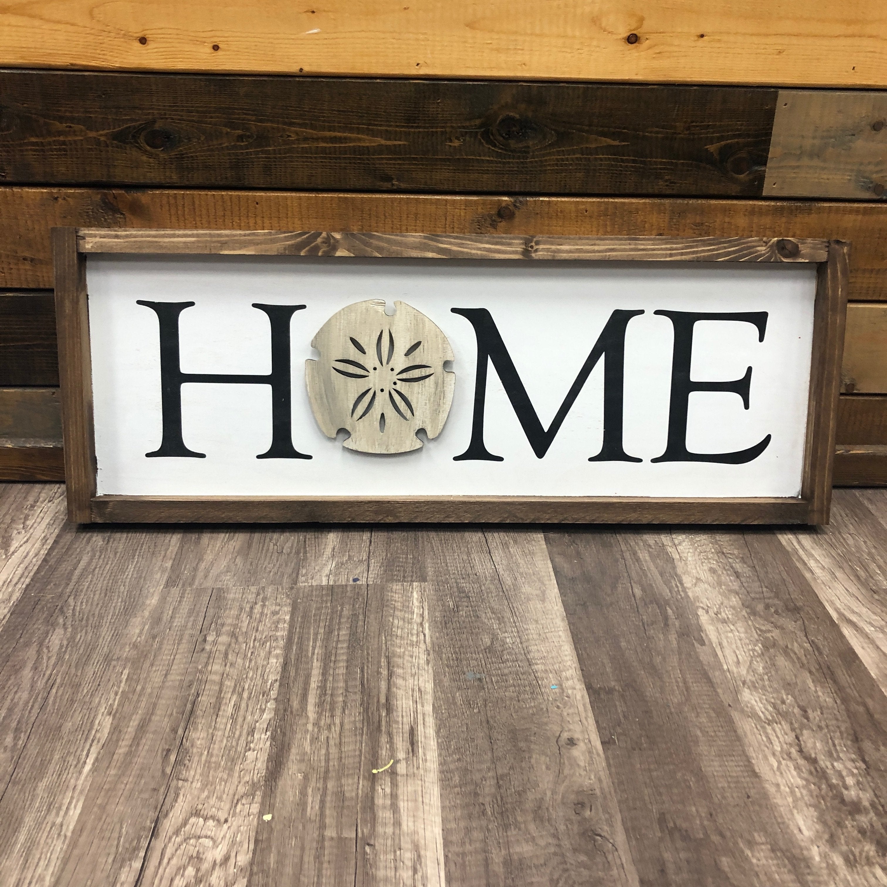 HOME Horizontal Plank: INTERCHANGEABLE DESIGN - Paisley Grace Makery