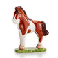 Horse Ceramic Figure - Paisley Grace Makery