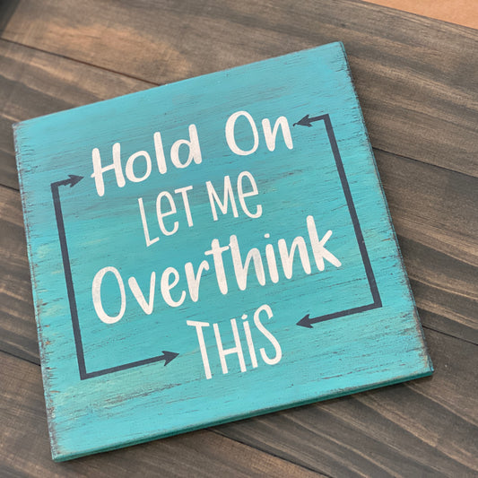 Hold On Let me Overthink This: MINI DESIGN - Paisley Grace Makery