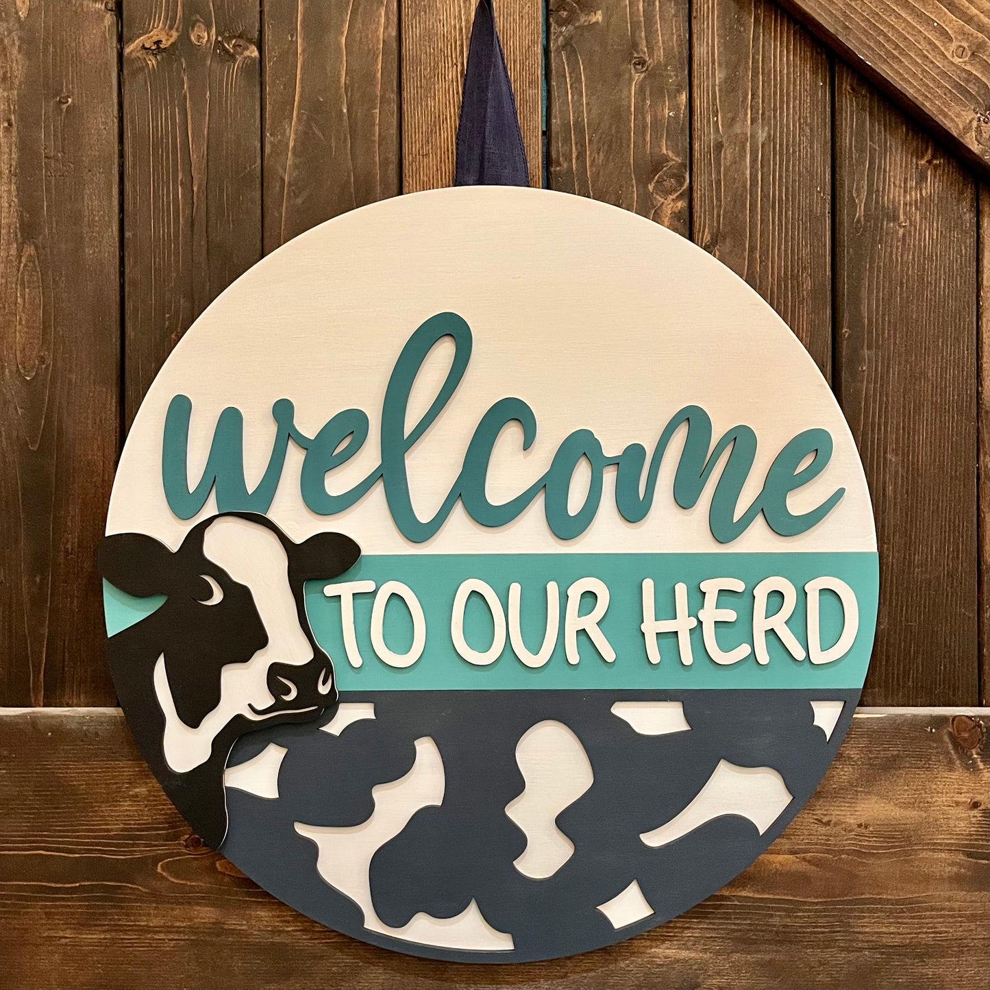 Welcome to our Herd: CIRCLE DOOR HANGER DESIGN - Paisley Grace Makery