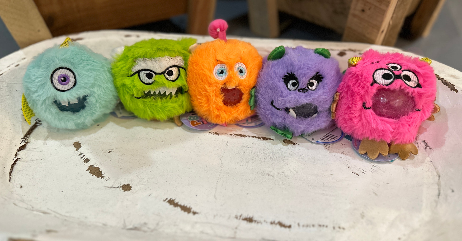 Squeeze Monsters - Paisley Grace Makery