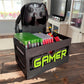 Gamer Box 3D Laser Cut Project P2307