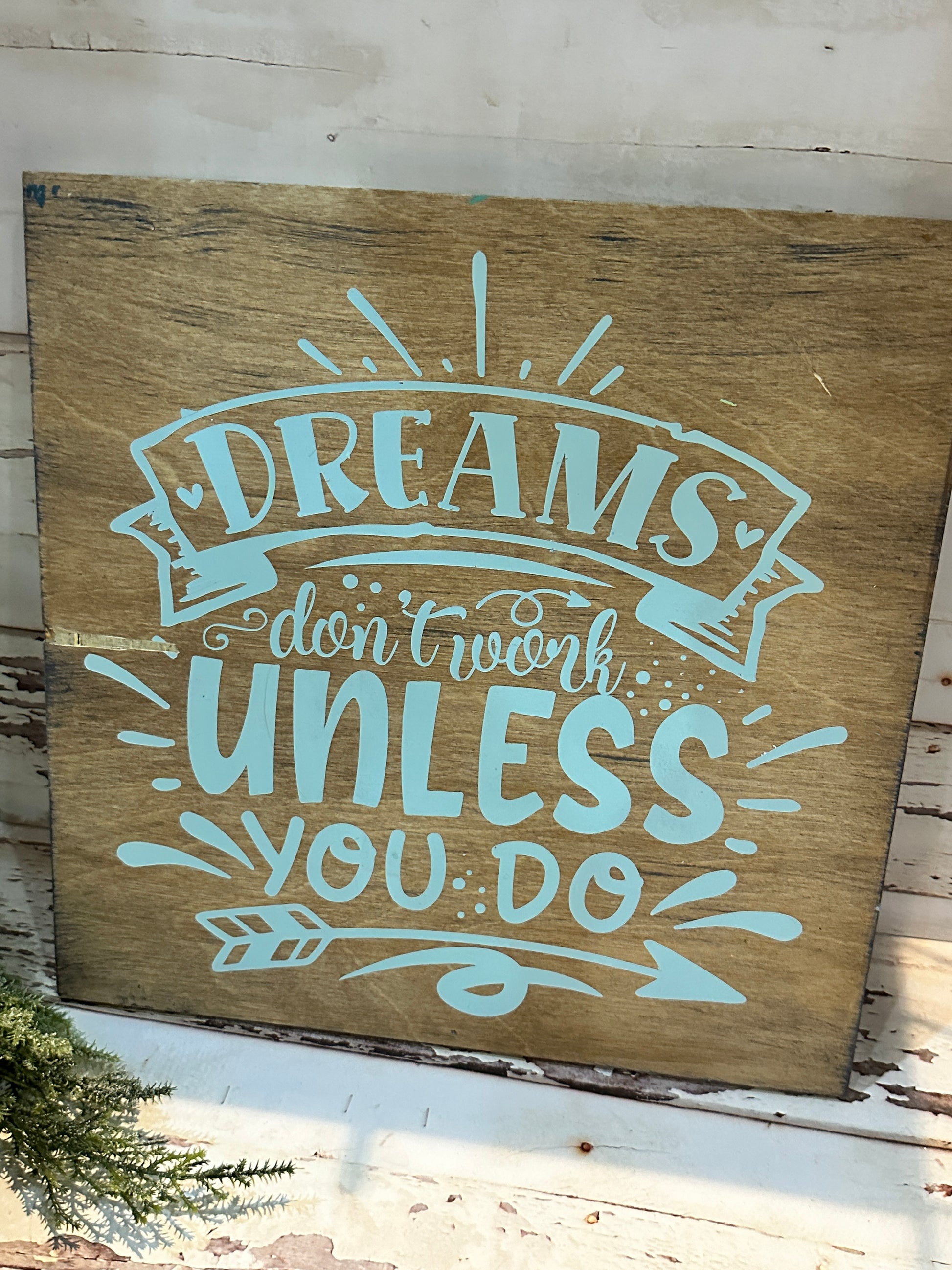 Dreams Don't Work Unless You Do: SQUARE DESIGN - Paisley Grace Makery