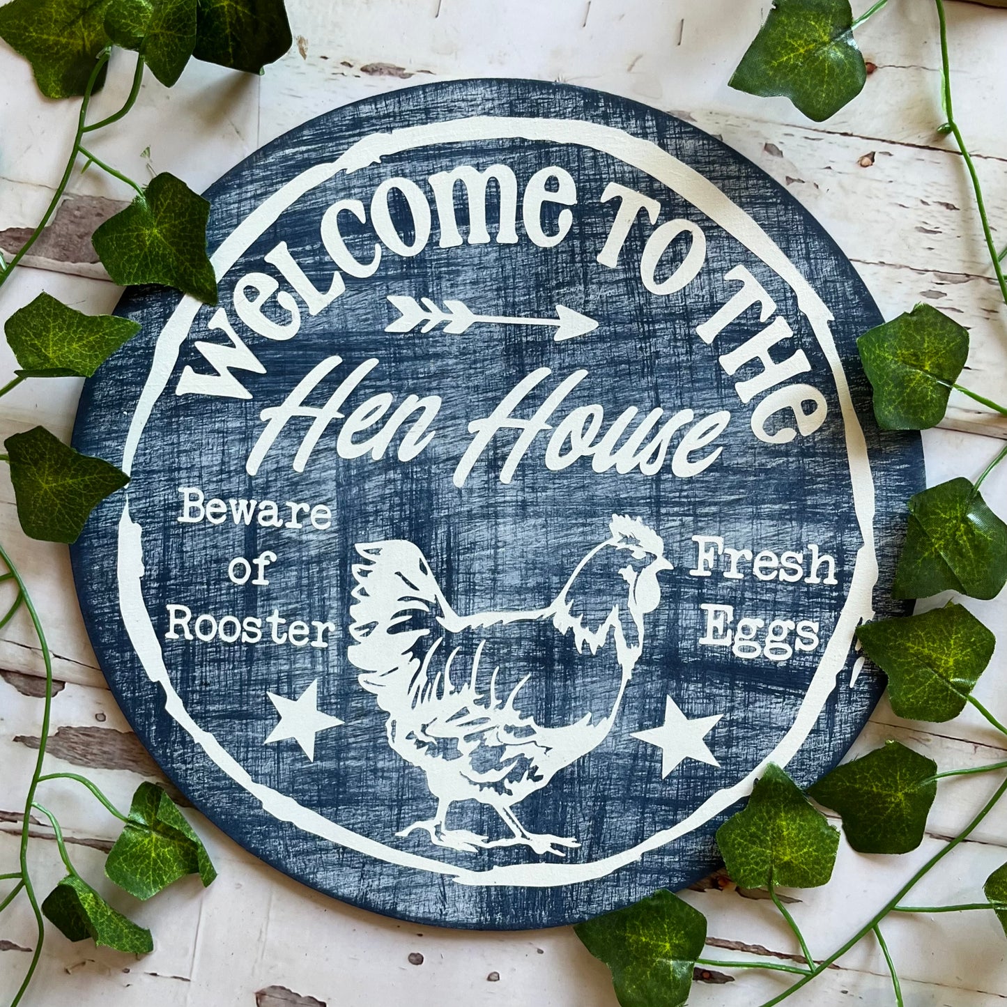 Welcome to the Hen House: Round Design & Swappable Design - Paisley Grace Makery
